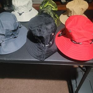 Bucket Hats